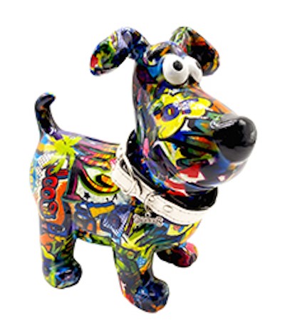 Pomme Pidou Spardosen Hund Hugo